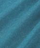 Michiko London Koshino Ruffle Off-Shoulder Cardigan Teal Blue
