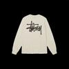 STU SS25 dice printing long-sleeved t-shirt for men and women of the same style, spot classic