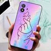 Per Custodia TCL K70 SE NUOVA TPU Silicone Antiurto Copri Telefono Gatto Per TCL K70 SE 4G K70SE Funda Semplicità Stampa ad Olio Morbida Coque