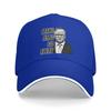 Summer MAGA   MAKE ALBO GO AWAY Baseball Cap  Outdoor Gym Fitted Retro Sun Hip Hop Hats Unisex Women Sunscreen Baseball Caps