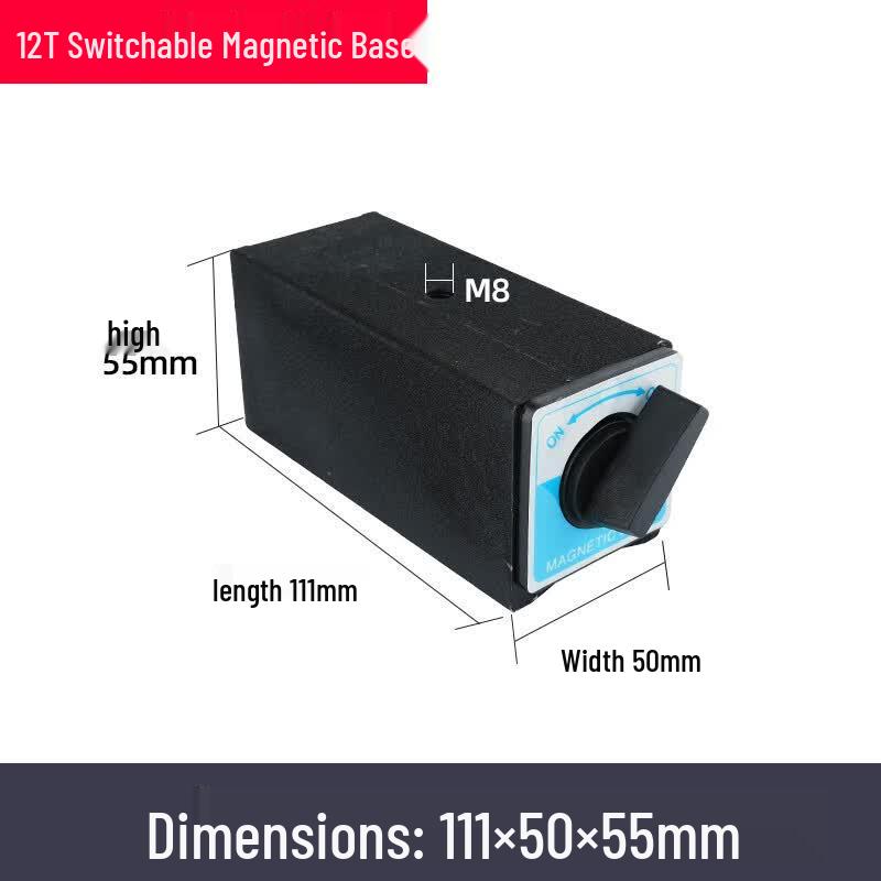 Magnetic Base Indicator Holder L140