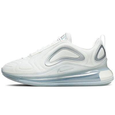 Air Max 720 Summit White Metallic Silver Women's CJ9703-100
