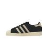 adidas Superstar 82 Black Cream White Unisex Sneakers Core-Black Aluminium GY3428