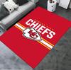 Kansas City Chiefs Carpet Rug For Living Room Bedroom Home Sofa Decorationkids Play Nonslip Floor Mat