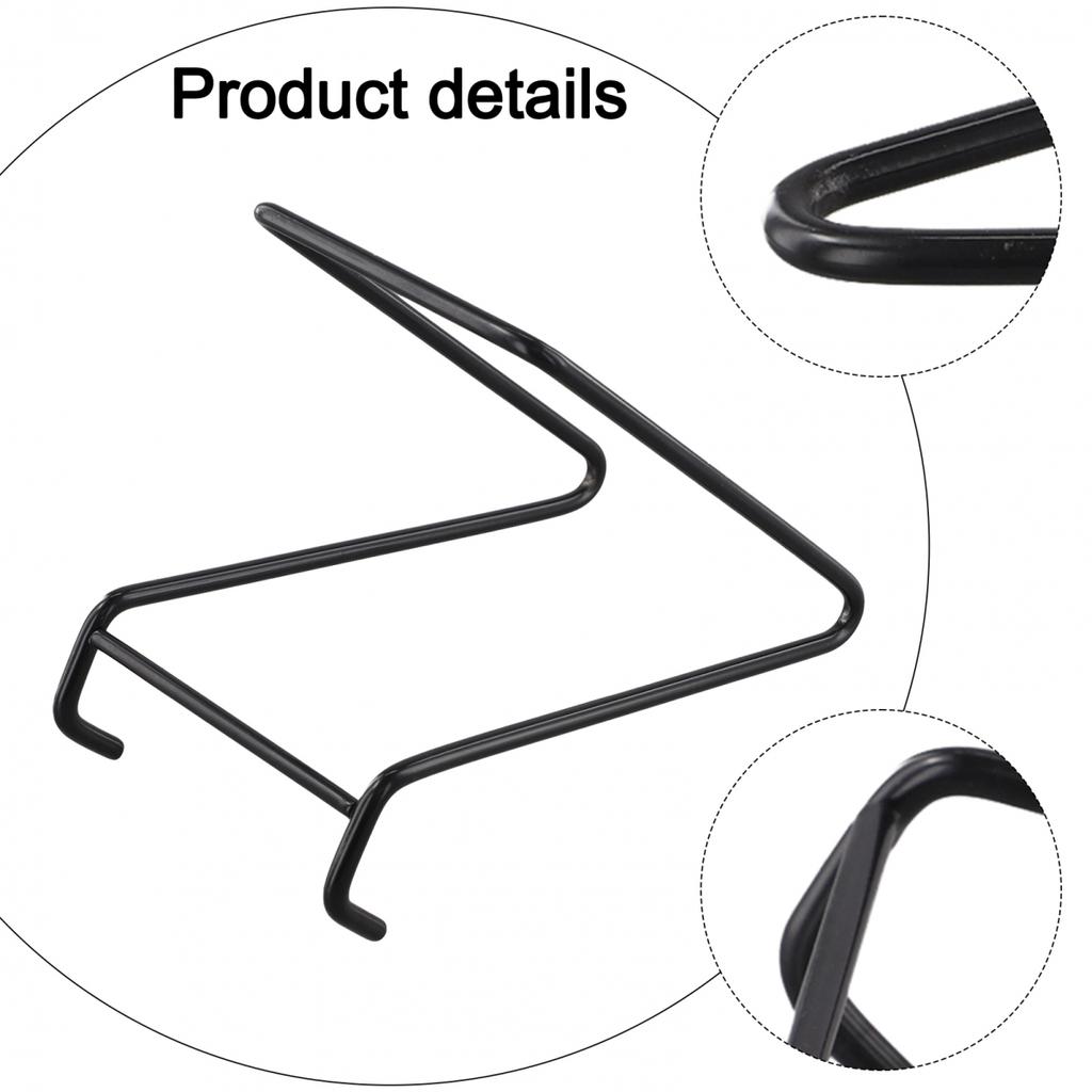 Functional Desktop Iron Easel Stand for Art Pictures Photo Frames Holder