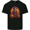 Jack Skeleton Halloween Skull Unisexs Light Cotton TShirt
