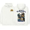 Camel Motocycle Car Graphic Hoodie Unisex Fashion Oversized Streetwear  Casual Vintage Fleece Cotton Pullover Hoodies