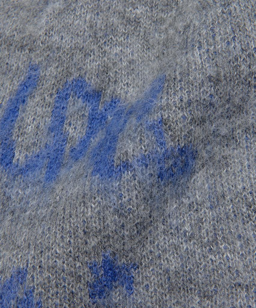 LMC Graphic Uncuffed Beanie Charcoal