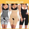Breathable Women Full Body Shaper Compression Corset Girdle For Enhanced Bust And Lifted Buttocks