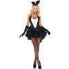M-XL European and American Sexy Rabbit Costume, Cosplay, Sexy Lingerie Halloween Costume, Bunny Costume