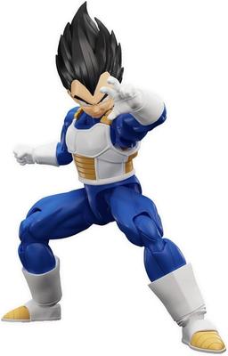 BANDAI SPIRITS Standard Dragon Ball Vegeta SPEC Plastikmodell Figure-rise (NEUE Ver.) Vorgefärbt
