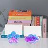 Card Holder Epoxy Resin Mold Jewelry Making Tool Clay Mould Handmade Ornaments