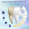Mint Coconut Oil Teeth Whitening Strips – Remove Yellow Stains for a Bright, Clean Smile