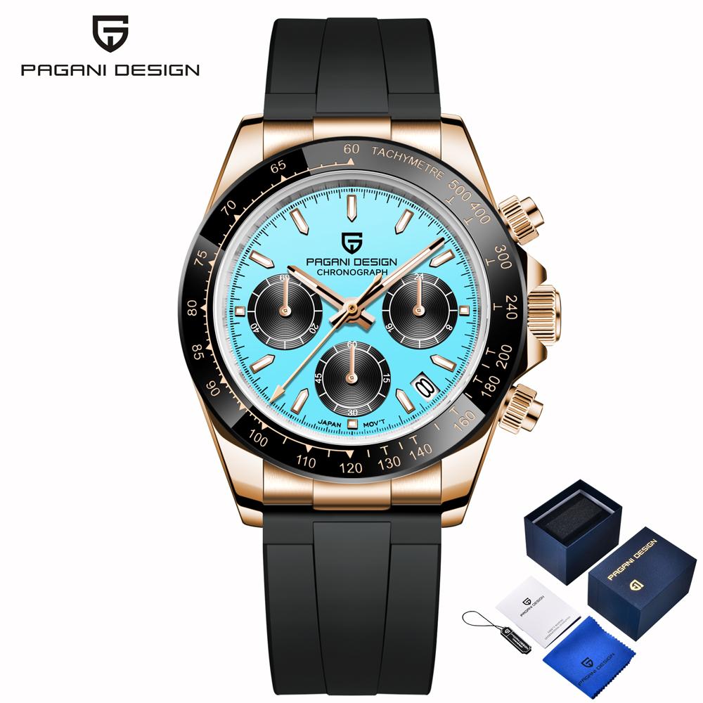 PAGANI DESIGN 1664 Luxury Automatic Mechanical