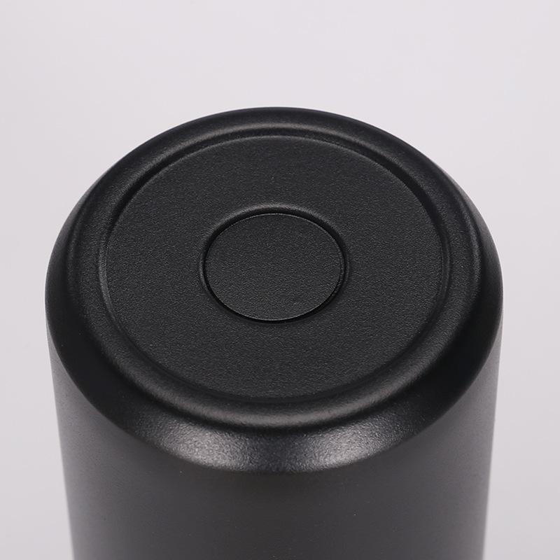 20oz Kaffeetasse Thermosflasche Edelstahl Doppelschichtisolierung Kalt- und Heißreisebecher Vakuumflasche Autowasserflasche