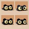 Breathable Funny Anime Eye Cover Adjustable Travel Relax Eyepatch Soft Cartoon Sleep Eye Mask  Home