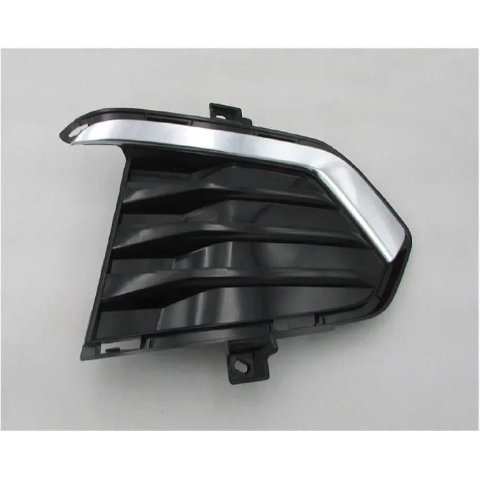 Kompatibel mit Cadillac XT5 2016 2017 2018 2019 2020 2021 Nebelscheinwerferrahmen Antibeschlag-Leuchtengehäuse Frontstoßstangen-Grill Abdeckblende(Rechte Seite)