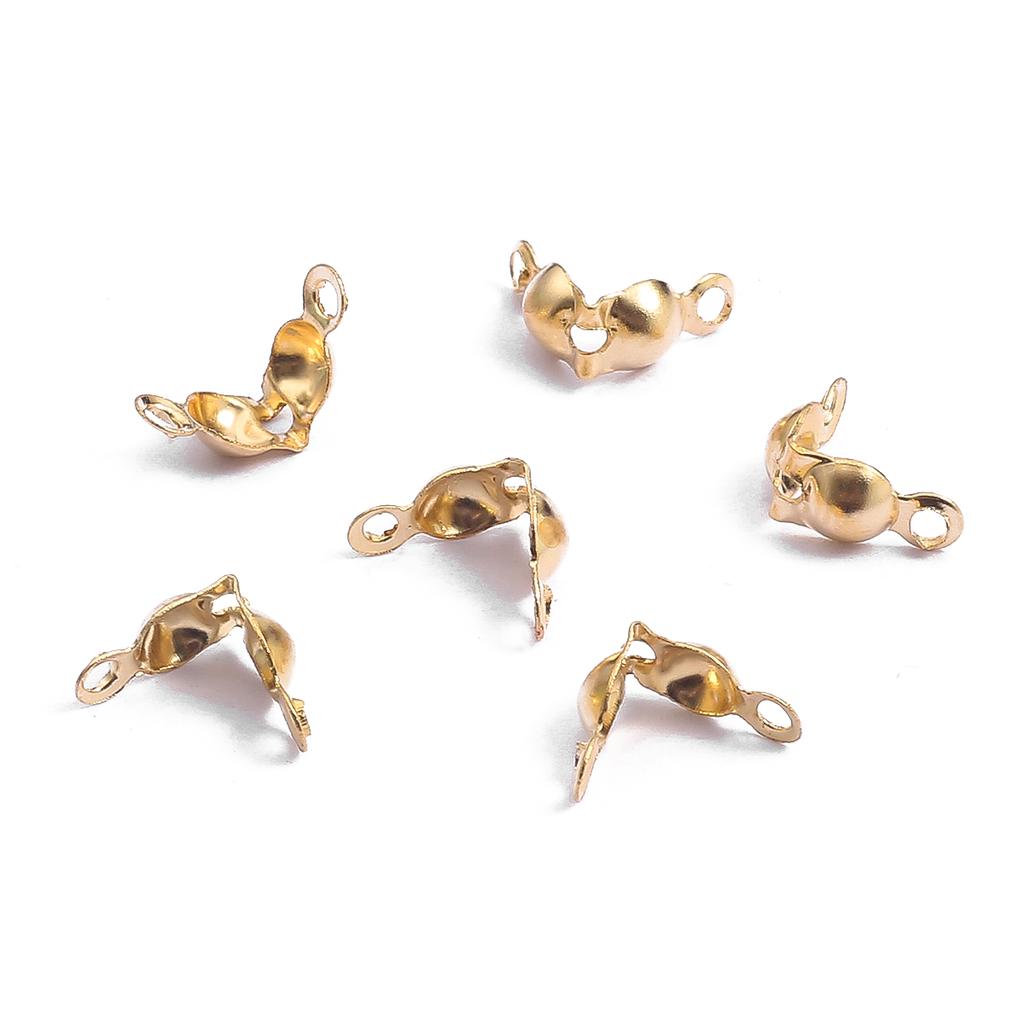 10000Pcs Iron Buckle With Open Ring Clasp For Chain Necklace Bracelet Connectors Jewelry Making