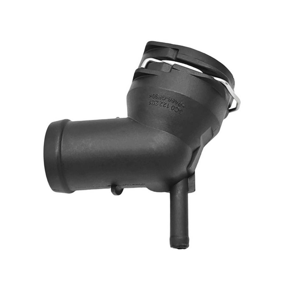 3C0122291 Upper Radiator Coolant Hose Connector For VW