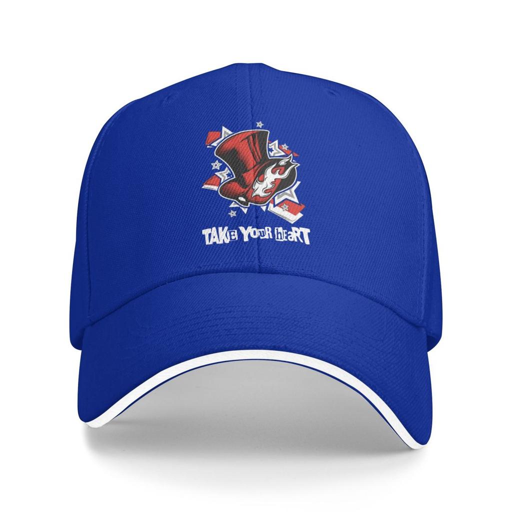 Baseball Caps Persona 5 Phantom Thieves Of Heart Graphic Unisex Sport Summer Hats