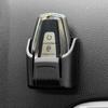 2/4Pcs Car Key Holder Clip Car Interior Storage Box Dashboard Organizer Adhesive Mount For Card Key Rack Universal Fit