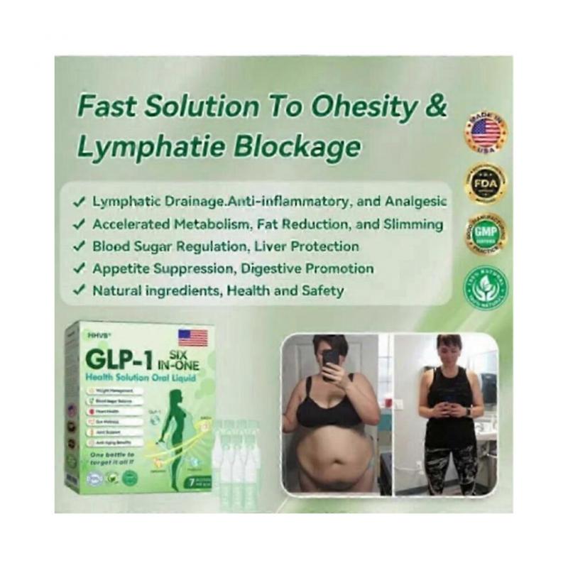 10 box Slimming Restores Body Curve, Farewell to Fat Body Shaping Oral Solution(7pack/boxed)