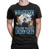 Unisex Unisex Print Was immer Papa will, Papa kriegt T-Shirt Baumwolle T-Shirts Kleidung