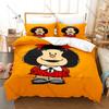 Cute Mafalda Cartoon Bedding Duvet Cover Set 3Pcs Fashion Printed Bed Set Single Double Queen King Size Pillowcase
