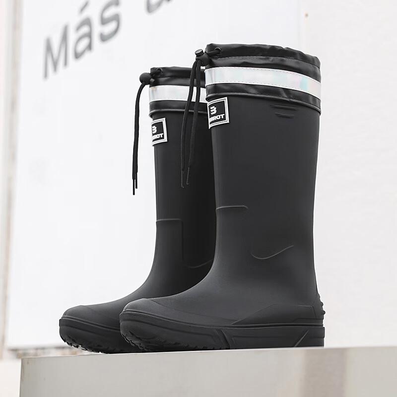 

DAXTE Men s Work & Fishing Rain Boots 41