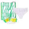 Unisex Disposable Thickened SMS Non-Woven Underwear for Beauty Salons and Sweat Steaming