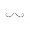 316L Edelstahl Schnurrbart Septum Nasenschmuck
