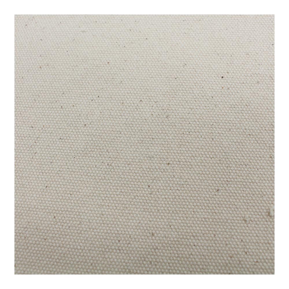 16 oz 16oz 100% Cotton Material Canvas Grey Greige Fabric for Tent Shoes Bags Making