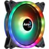 PC-Gehäuselüfter - AEROCOOL - Duo 14 ARGB - 140 mm - 1000 U/min - 23,2 dBA