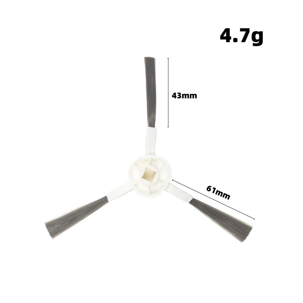 Kompatible Verbrauchsmaterialien für Xiaomi X10+ X10Plus X20+/Pro X20 Plus S20Plus Saugroboter