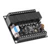 DC 24V PLC Regulator FX1N 20MR Industrial Control Board Programmable Logic Controller