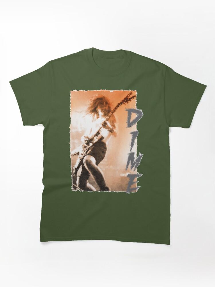Pantera A Dime for the guitar Classic Unisex T-Shirt