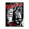 Vintage Hardcore Horror Punk The Misfits Live Foto Musik Konzert Kunst Poster Leinwand Malerei Wanddrucke Bild Zimmer Heimdeko