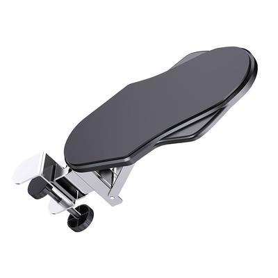 Arm Rest for Desk 180 Degrees  Rotating Armrest Support Foldable Arm Wrist Rest Shelf Ergonomics Computer Desk Extender