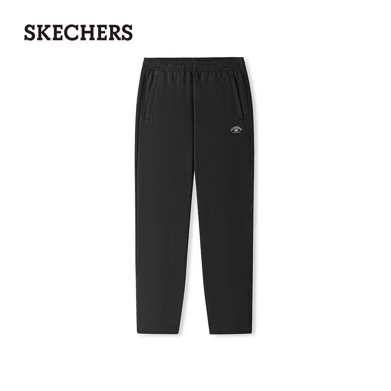 Skechers Men's Straight-Leg Knit Casual Pants L425M071