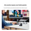 UGREEN Ergonomic Vertical Wireless Silent Mouse