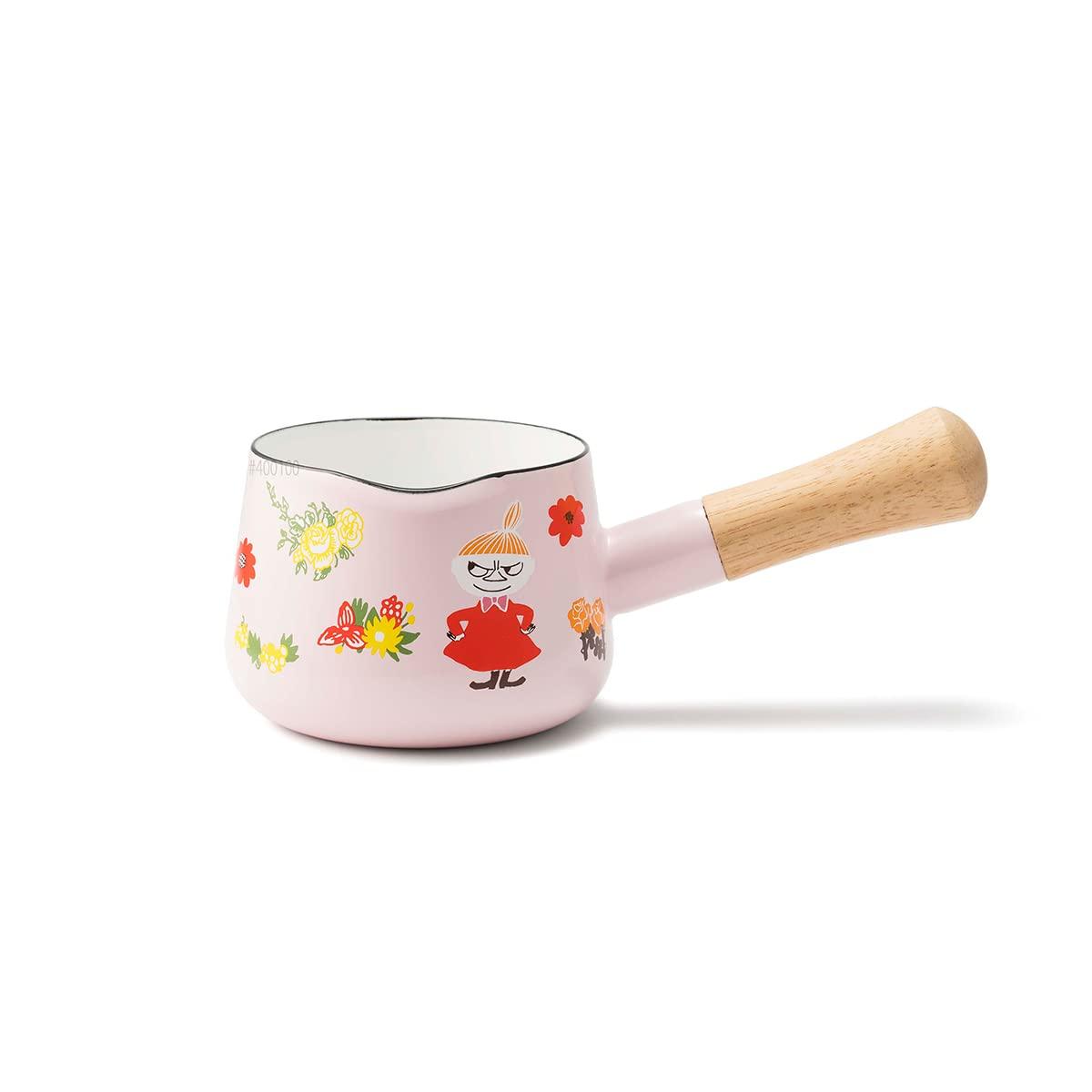 

Молочный хлеб Fuji Horo 12 см Little My MTP-12M