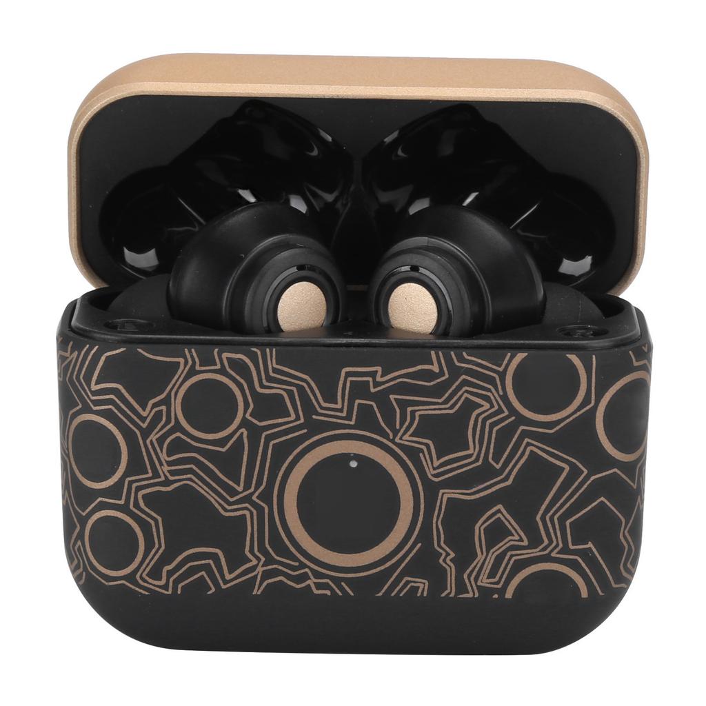 Ts100 For   5.3 Wireless Headset Sweatproof HIFI Stereo Sport Earphone with Microphone