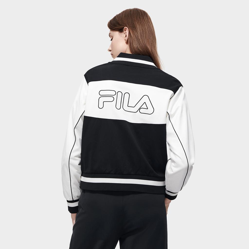 New FILA Baseball Jerseys Women's Cloud White F11W319507F-WT