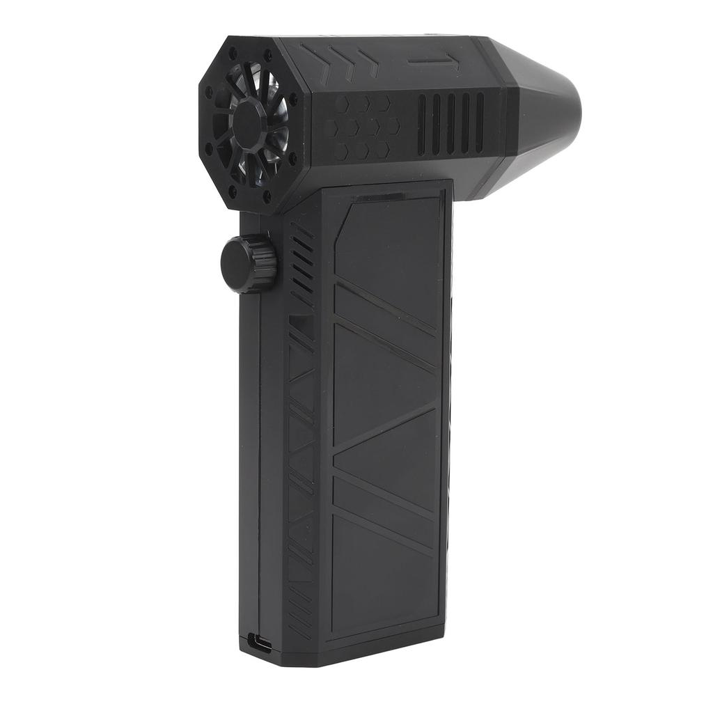 Jet Dry Blower 130000RPM Brushless Motor Portable Hand Blower Jet Fan Air Duster for Outdoor Car Home