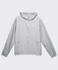 Lazybee [Summer Set] Airglide Packable Running Windbreaker + 5-Inch 2-In-1 Shorts Set M Grey