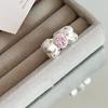 Bow Ring Women'S Niche Design Personalized Tail Ring High Value Sweet Open Ring