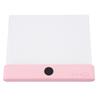 Book Light USB Rechargeable LED Flat Reading Light Panel Plate Lamp 1200mAh Battery for Readers Kids Women Men