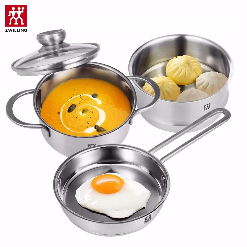 Набор посуды Zwilling Nova из 3 предметов