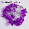 Halloween Themed LED Halloween String Lights Spider Shaped LED String Lights  Indoor Display