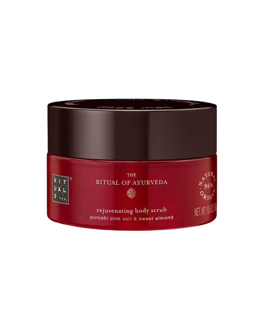 Vadan SRL Rituals, The Ritual Of Ayurveda, Verjongend, Body Scrub, 300 g